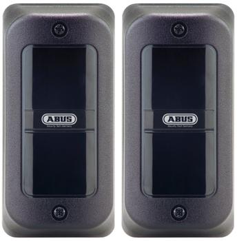 ABUS LS1020, Sort, 12-24V AC/DC, 46 mm, 34 mm, 95 mm, 200 g (LS1020)