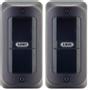 ABUS LS1020, Sort, 12-24V AC/DC, 46 mm, 34 mm, 95 mm, 200 g (LS1020)