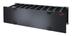 APC 3U HORIZONTAL CABLE MANAGER 6IN FINGERS TOP AND BOTTOM ACCS