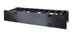 APC 2U Horizontal Cable Manager 6" Fingers