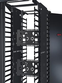 APC CDX, Connector Accessory Bracket, 12'' (2 per kit) (AR8683)