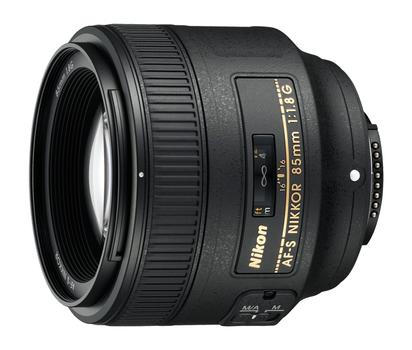 NIKON AF-S 85/1.8 G (JAA341DA)