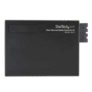 STARTECH 10/100 Multi Mode Fiber Ethernet Media Converter SC 2 km (MCM110SC2EU)