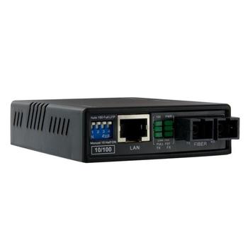 STARTECH 10/100 Multi Mode Fiber Ethernet Media Converter SC 2 km (MCM110SC2EU)
