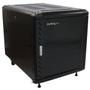 STARTECH 12U 36in Knock-Down Server Rack Cabinet with Casters	