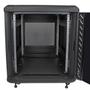 STARTECH 12U 36in Knock-Down Server Rack Cabinet with Casters	 (RK1236BKF)