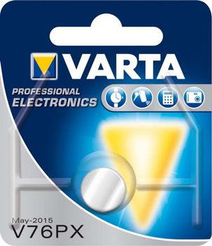 VARTA 1 Photo V 76 PX (04075101401)