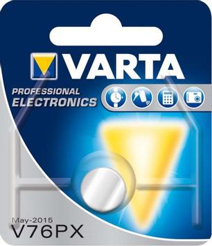 VARTA 1X 1.55V V 76 Px Single-Use (04075101401)