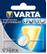 VARTA 1 Photo V 76 PX
