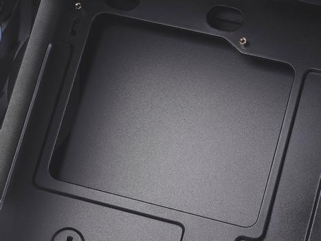 SILVERSTONE Tj04-E Midi Tower Black, (SST-TJ04B-E)