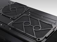 SILVERSTONE Tj04-E Midi Tower Black,  (SST-TJ04B-E USB 3.0)