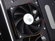 SILVERSTONE Tj04-E Midi Tower Black,  (SST-TJ04B-E USB 3.0)