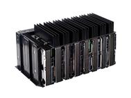 SILVERSTONE Tj04-E Midi Tower Black,  (SST-TJ04B-E USB 3.0)