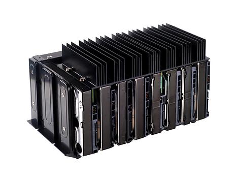 SILVERSTONE Tj04-E Midi Tower Black, (SST-TJ04B-E)