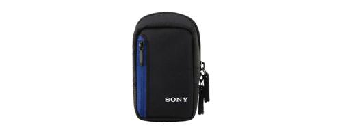 SONY LCSCS2B softcase for DSC-W/T Black (LCSCS2B.SYH)
