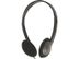 SANDBERG Headphone Over-Ear, Black (BULK)