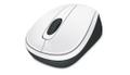 MICROSOFT MS Wireless Mobile Mouse 3500 USB white gloss