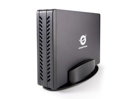 CONCEPTRONIC Grab'n'Go CHD3SU - drevkabinett - SATA 3Gb/s - USB 2.0 (CHD3SU)