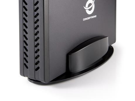 CONCEPTRONIC Grab'n'Go CHD3SU - drevkabinett - SATA 3Gb/s - USB 2.0 (CHD3SU)