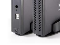 CONCEPTRONIC Grab'n'Go CHD3SU - drevkabinett - SATA 3Gb/s - USB 2.0 (CHD3SU)