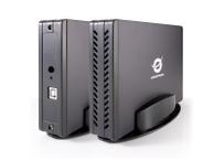 CONCEPTRONIC Grab'n'Go CHD3SU - drevkabinett - SATA 3Gb/s - USB 2.0 (CHD3SU)