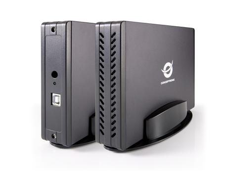 CONCEPTRONIC Grab'n'Go CHD3SU - drevkabinett - SATA 3Gb/s - USB 2.0 (CHD3SU)