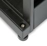 APC NetShelter SX 48U 600mm Wide x 1070mm Deep Enclosure Without Doors Black (AR3107X610)