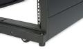 APC NetShelter SX 48U 750mm Wide x 1200mm Deep Enclosure Without Sides Black (AR3357X609)