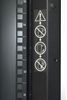 APC NetShelter SX 48U 600mm Wide x 1200mm De (AR3307X610)