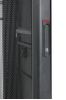 APC NetShelter SX 48U 600mm Wide x 1070mm Deep Enclosure Without Sides Black (AR3107X609)