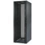 APC NetShelter SX 48U 600mm Wide x 1070mm Deep Enclosure Without Sides Without Doors Black (AR3107X617)