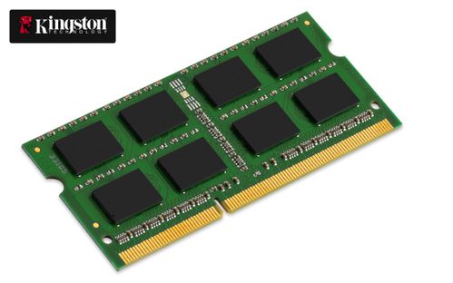 KINGSTON 4GB DDR3 1333MHz SoDimm 1,5V (KCP313SS8/4)
