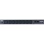 ATEN Eco PDU IP 8-Port PE8208G 1U Rack plass , 16 AMP , 7xC13 , 1xC19 (PE8208G)