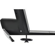 Ergotron Grommet Mount monteringskomponent - svart