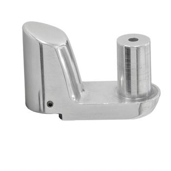 ERGOTRON Pan Pivot Kit Mounting component mounting hardware pan extension for display polished aluminium for SV31 SV32 (97-650)