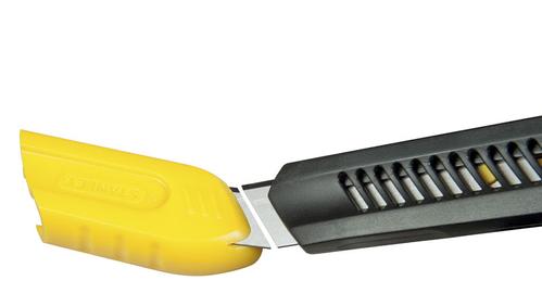 STANLEY Cutter SM Snap Off Blade Knife, 9mm (0-10-150)