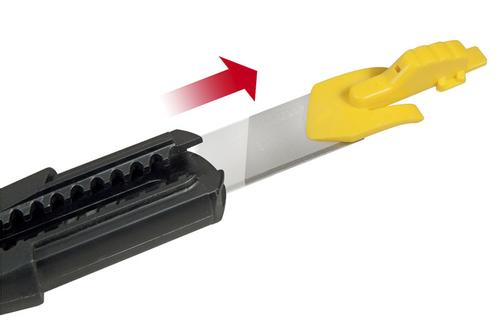 STANLEY Cutter SM Snap Off Blade Knife, 9mm (0-10-150)