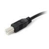 STARTECH 10m Active USB 2.0 A to B Cable - M/M	 (USB2HAB30AC)