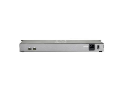 LEVELONE 26x FE PoE, GB SFP/RJ45 Combo F-FEEDS (FGP-2412W630)