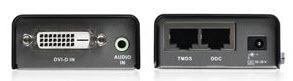 IOGEAR DVI-D CAT5e/6 Extender (GVE250)