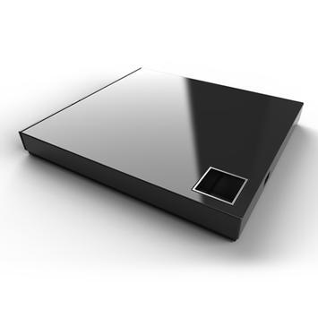 ASUS SBW-06D2X-U - BDXL-stasjon - USB 2.0 - ekstern (SBW-06D2X-U/BLK/G/AS)