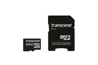 Transcend flashminnekort - 32 GB - microSDHC (TS32GUSDHC10)
