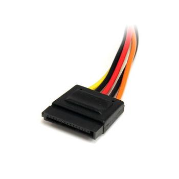 STARTECH 8IN 15 PIN SATA POWER EXTENSION CABLE CABL (SATAPOWEXT8)