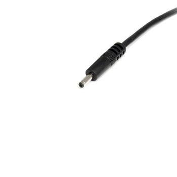 STARTECH USB to 3.4mm Power Cable - Type H Barrel - 91cm (USB2TYPEH)