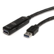 STARTECH 10m USB 3.0 Active Extension Cable - M/F