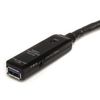 STARTECH 10m USB 3.0 Active Extension Cable - M/F	 (USB3AAEXT10M)