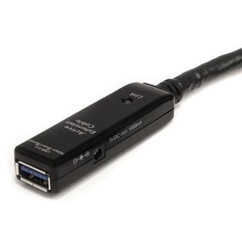 STARTECH StarTech.com 10m USB 3.0 Active Extension Cable (USB3AAEXT10M)