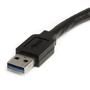 STARTECH 5m USB 3.0 Active Extension Cable - M/F (USB3AAEXT5M)