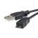 STARTECH 0.5M MICRO USB CABLE - A TO MIC B CABL