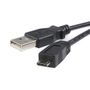 STARTECH StarTech.com 0.5m Micro USB Cable A to Micro B (UUSBHAUB50CM)